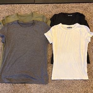 Womens tshirt bundle